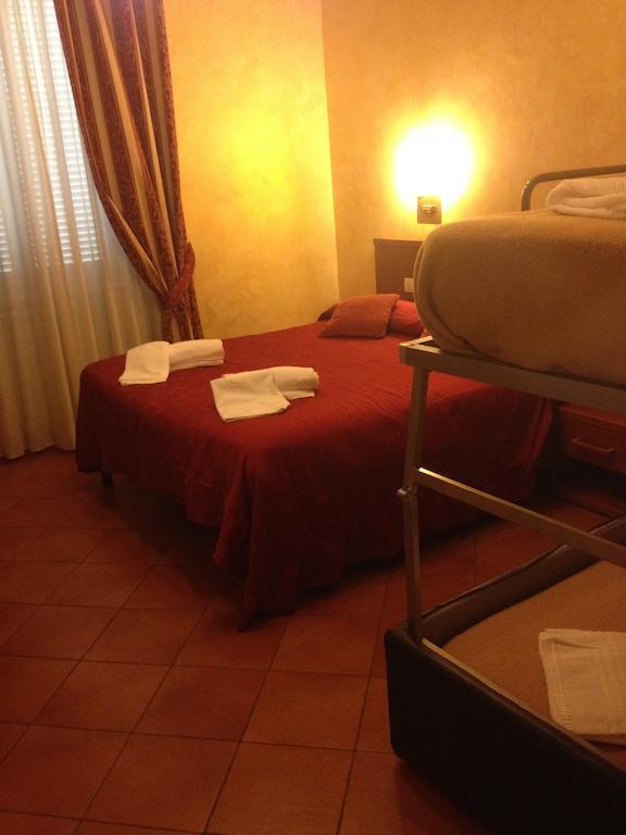 Roma Termini Inn Room photo