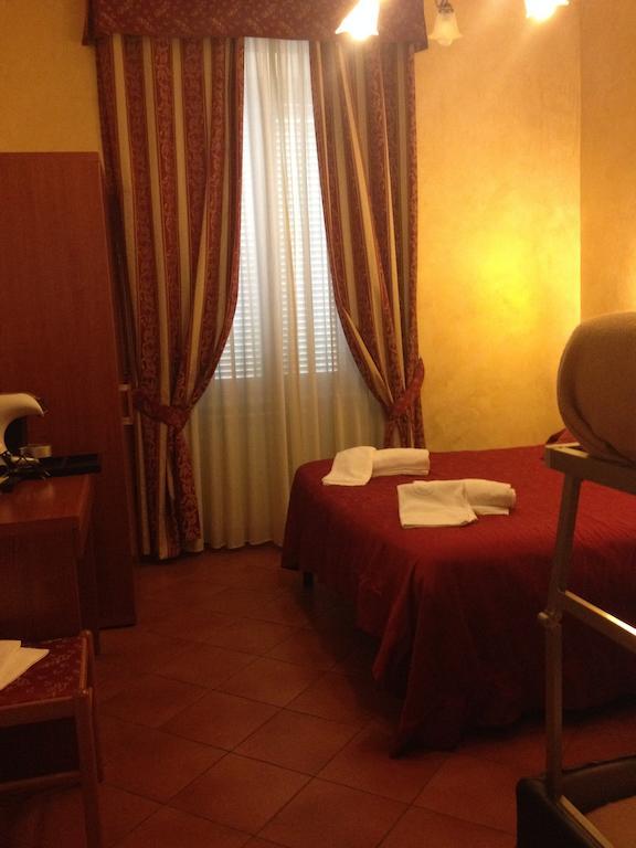 Roma Termini Inn Room photo