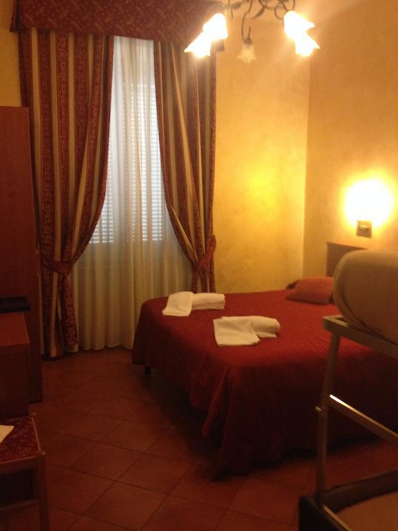 Roma Termini Inn Exterior photo
