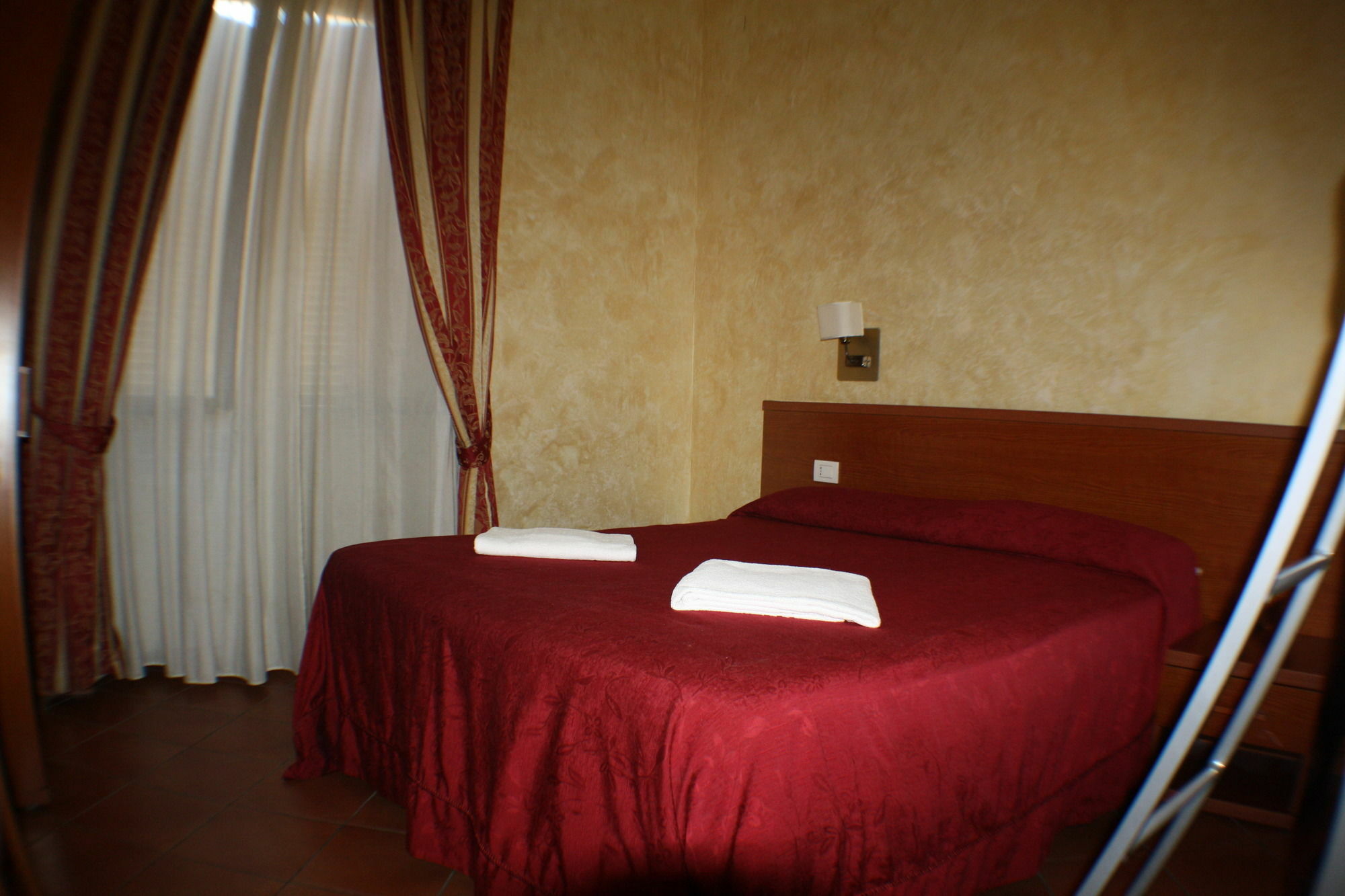 Roma Termini Inn Exterior photo