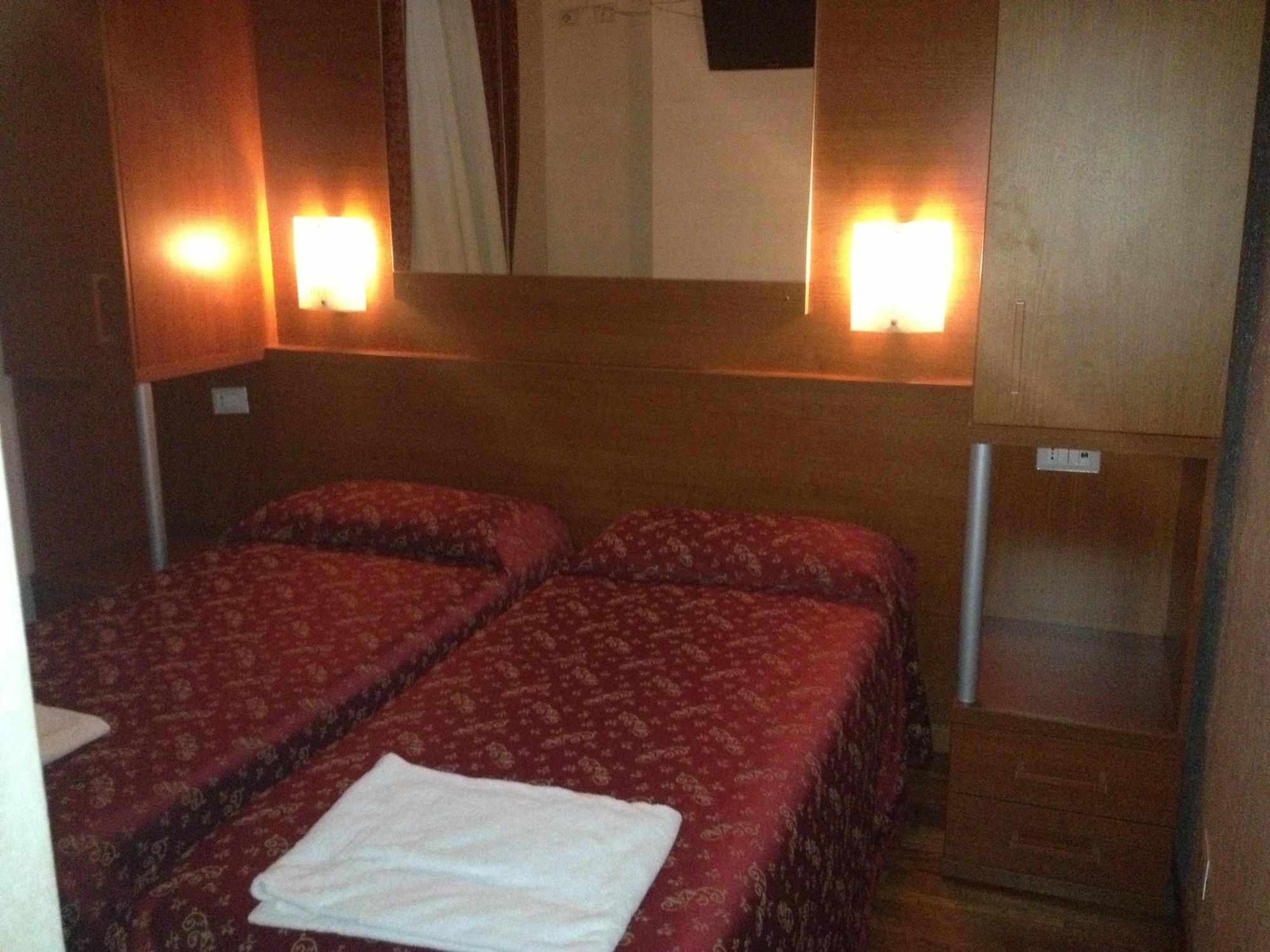 Roma Termini Inn Exterior photo