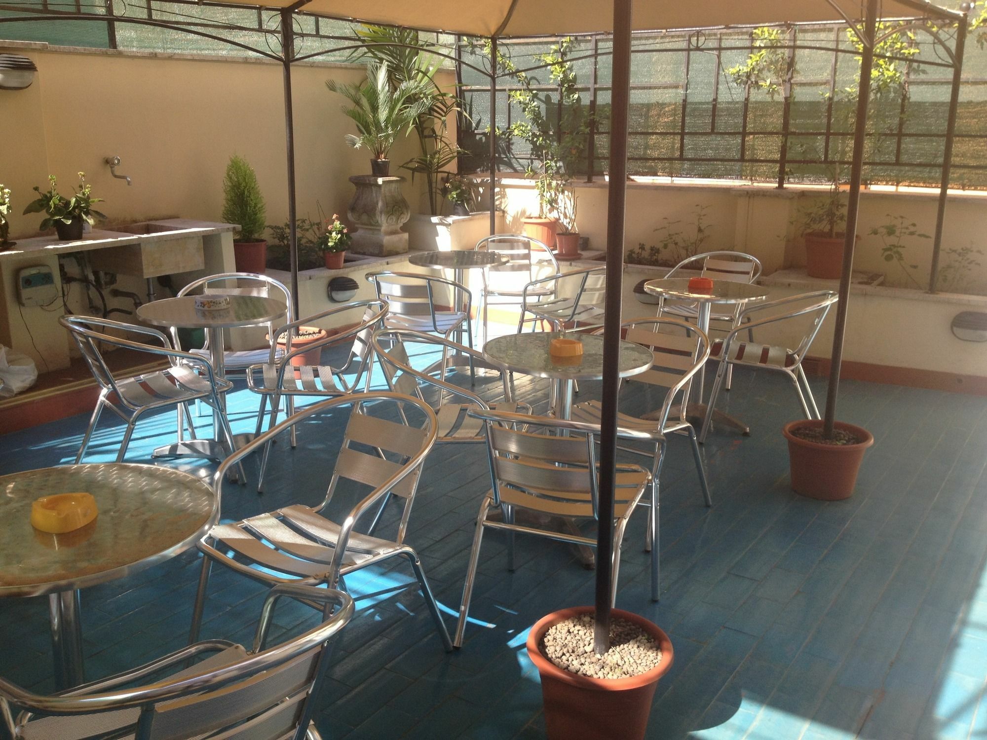 Roma Termini Inn Exterior photo