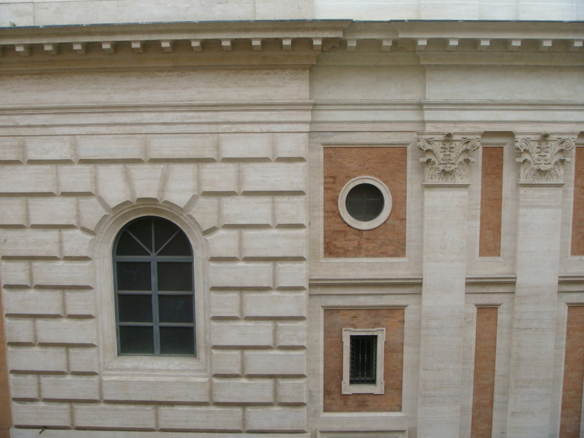 Roma Termini Inn Exterior photo
