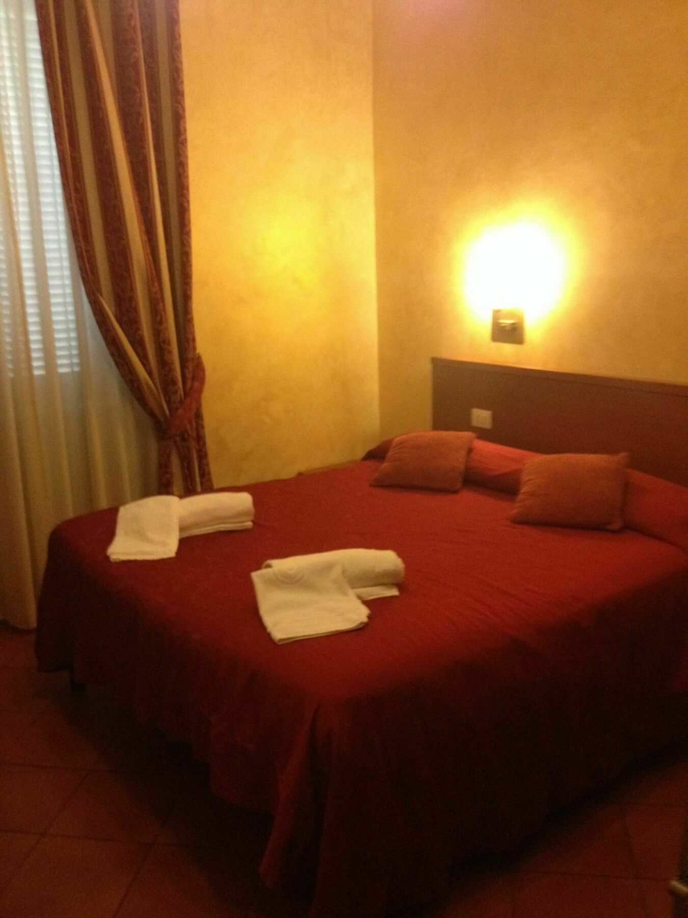 Roma Termini Inn Exterior photo
