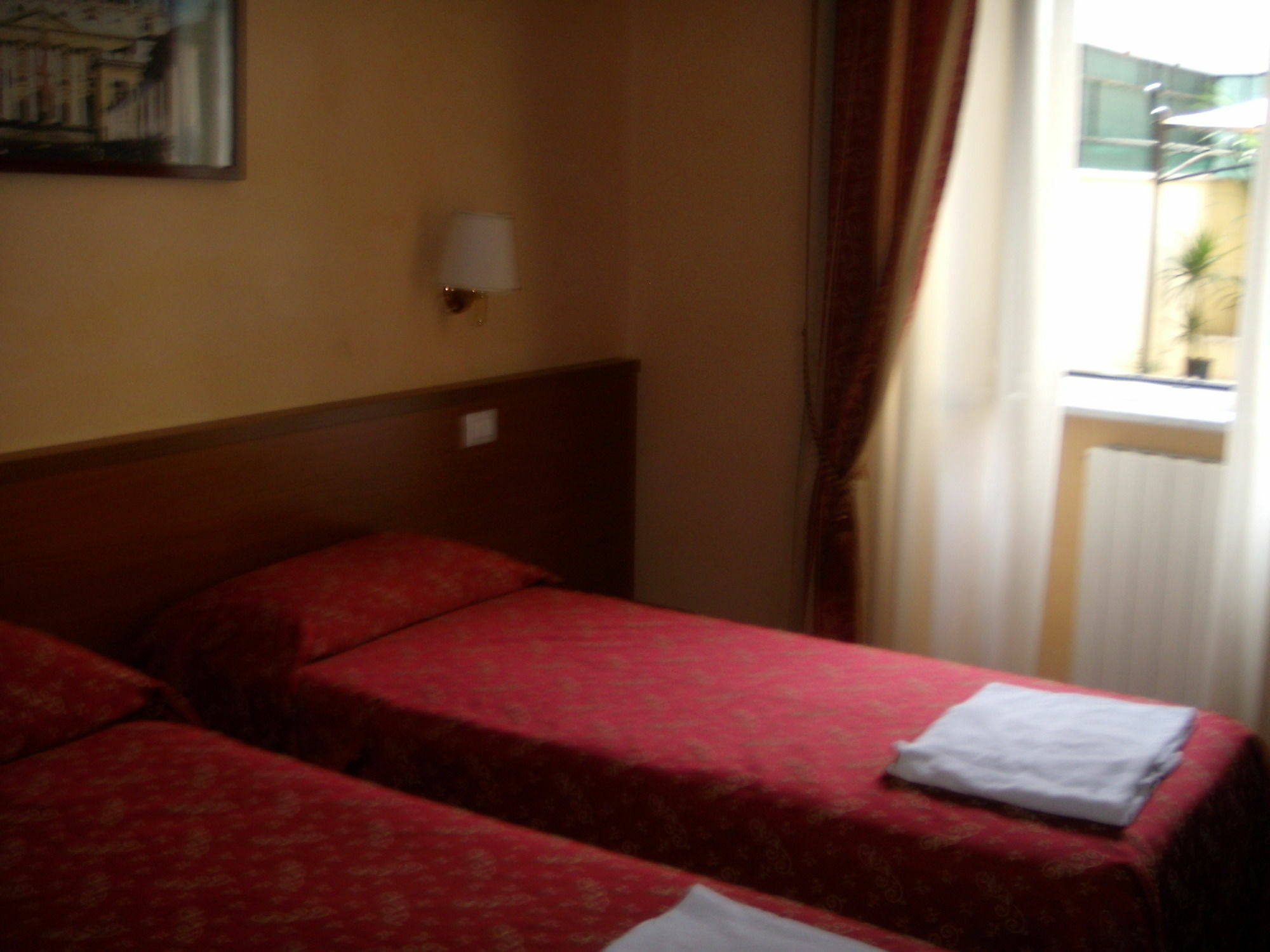 Roma Termini Inn Exterior photo