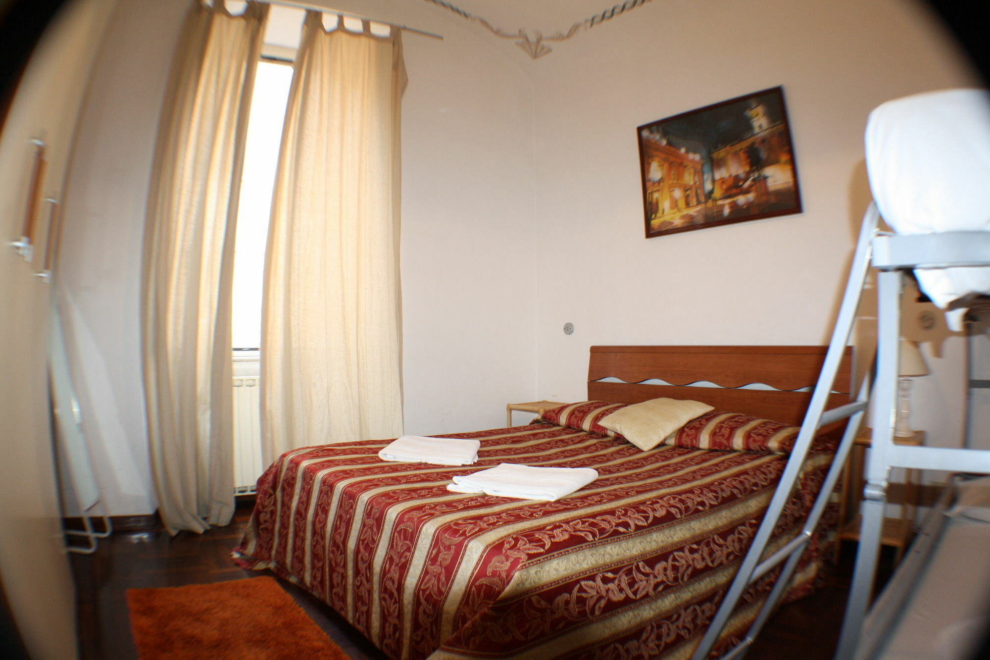 Roma Termini Inn Exterior photo