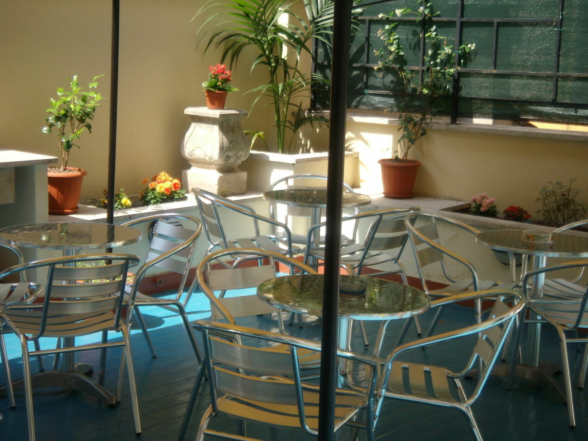 Roma Termini Inn Exterior photo
