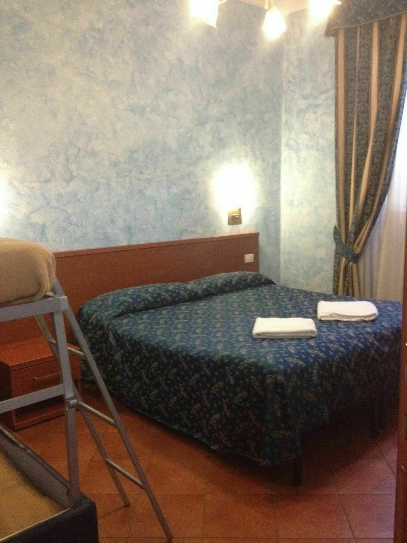 Roma Termini Inn Exterior photo