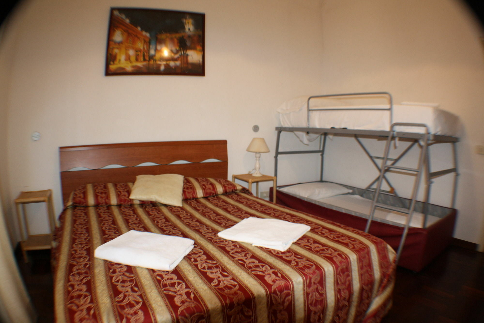 Roma Termini Inn Exterior photo